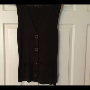 Tunic vest